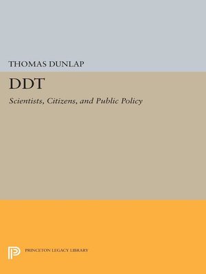 cover image of DDT